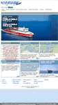 Mobile Screenshot of freightbyferry.com